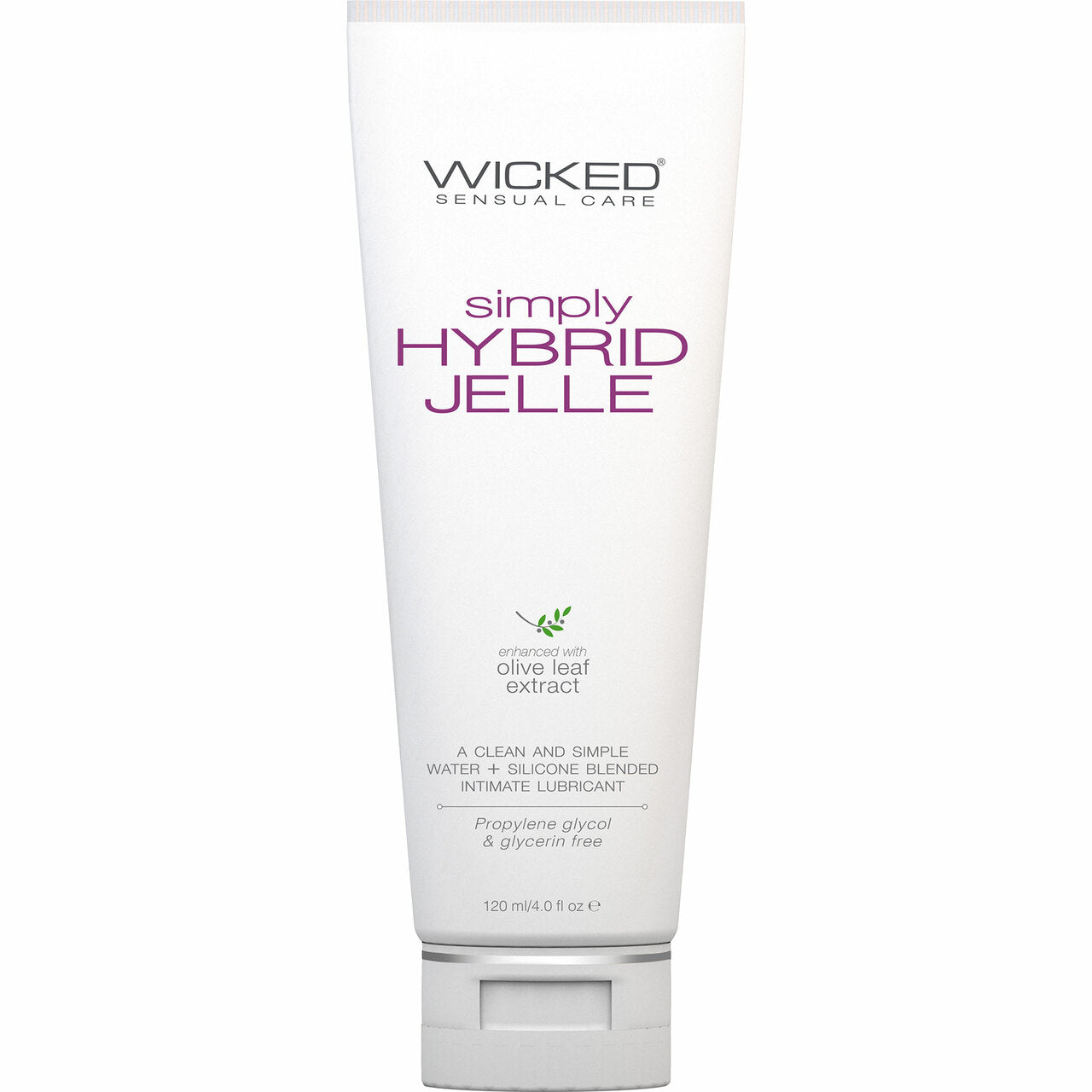 SIMPLY HYBRID JELLE 4 OZ