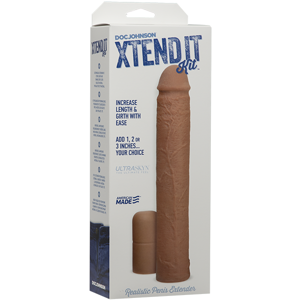 XTEND IT KIT BROWN