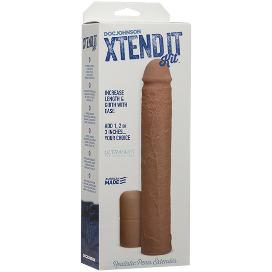 XTEND IT KIT BROWN