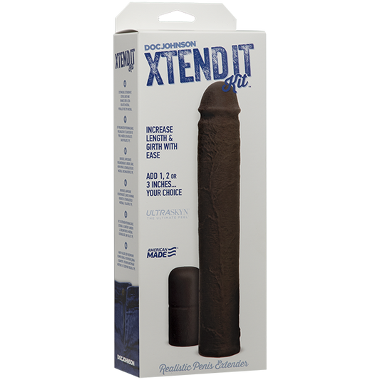 XTEND IT KIT CHOCOLATE