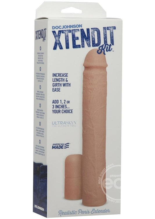 XTEND IT KIT WHITE