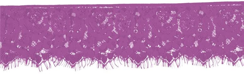 OUCH MYSTERE LACE MASK PURPLE