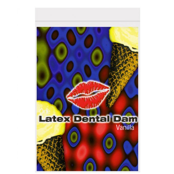 Trust Dam Latex Dental Dam