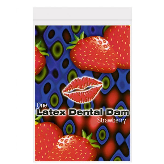 Trust Dam Latex Dental Dam