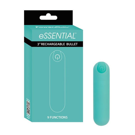 eSSENTIAL POWER BULLET - TEAL