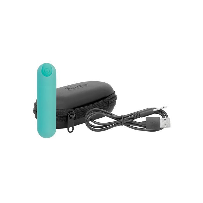 eSSENTIAL POWER BULLET - TEAL