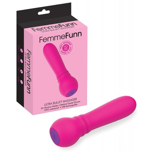 FEMME FUNN ULTRA BULLET -PINK