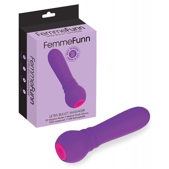 FEMME FUNN ULTRA BULLET -PURPLE