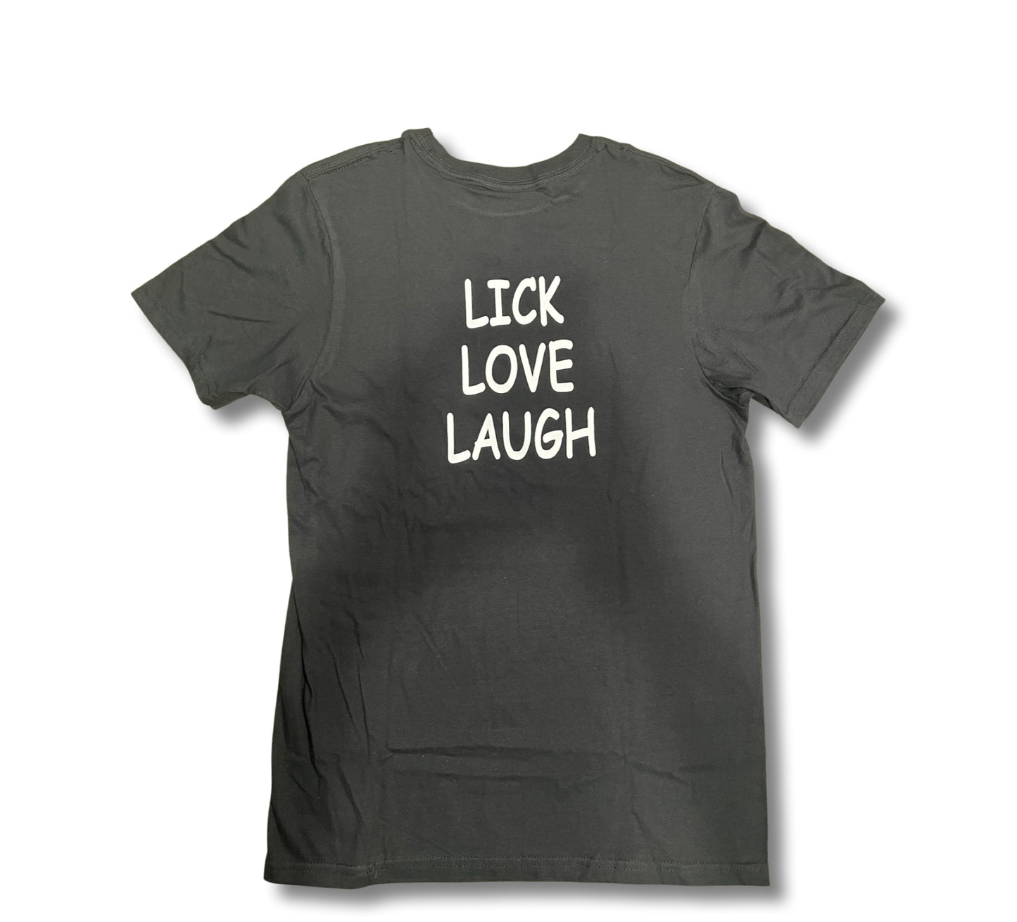 Lick ,Love,Laugh