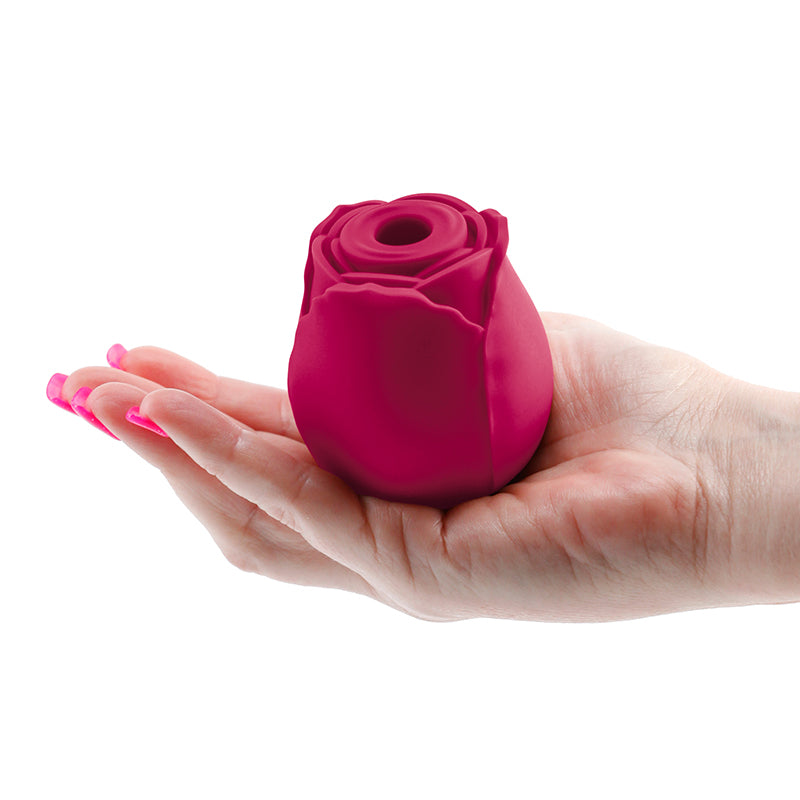 INYA "THE ROSE" SUCTION VIBE