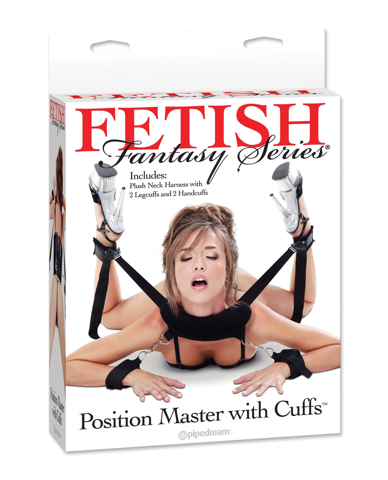 Fetish Fantasy Postion Master w/Cuffs