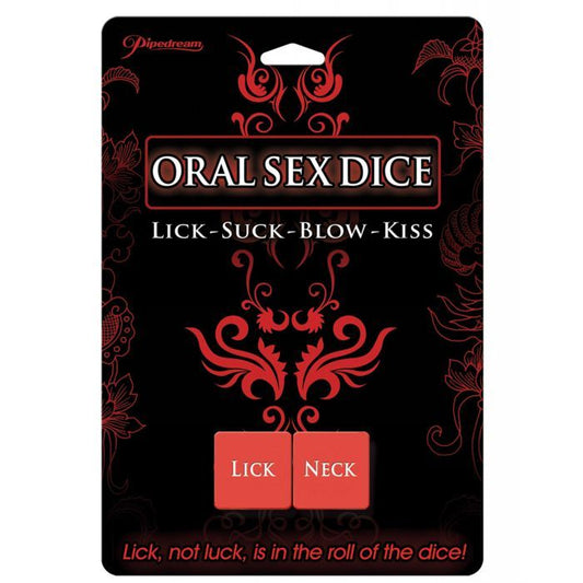 Oral Sex Dice