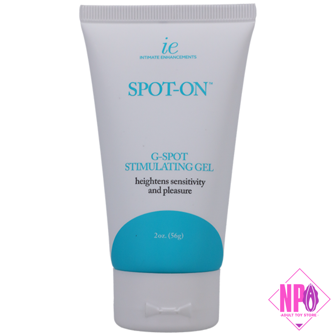 SPOT ON G SPOT STIMULATING GEL FOR WOMEN