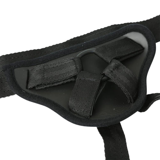 ENTRY LEVEL STRAP ON WATERPROOF BLACK