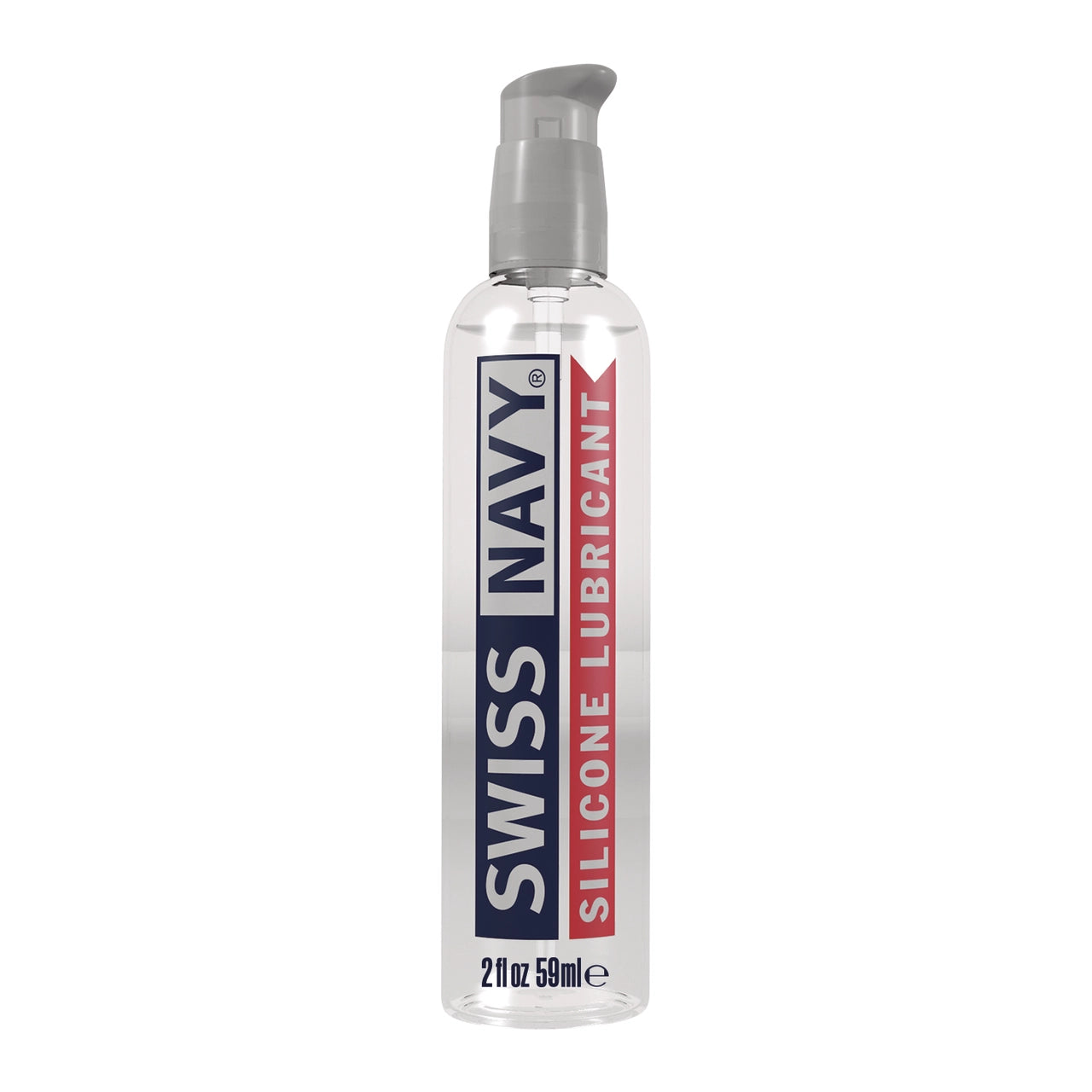 SWISS NAVY LUBE SILICONE - 2 OZ