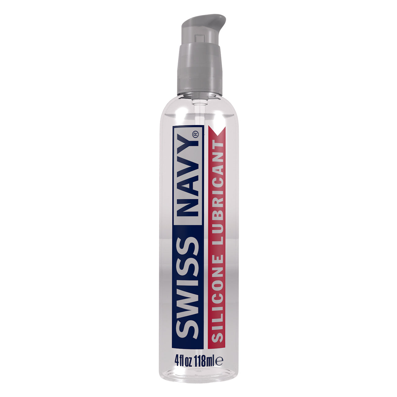 SWISS NAVY LUBE SILICONE - 4 OZ