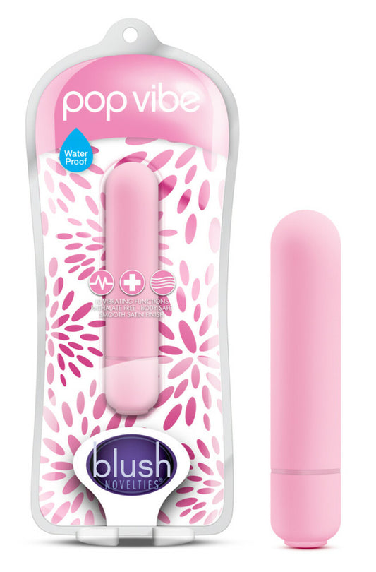 BLUSH POP VIBE - 10 FUNCTION PINK