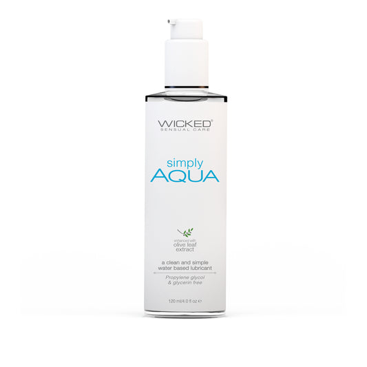 SIMPLY AQUA 2.3 OZ