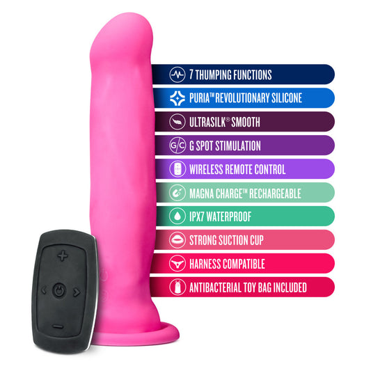 IMPRESSIONS HAVANA RECHARGEABLE -PINK